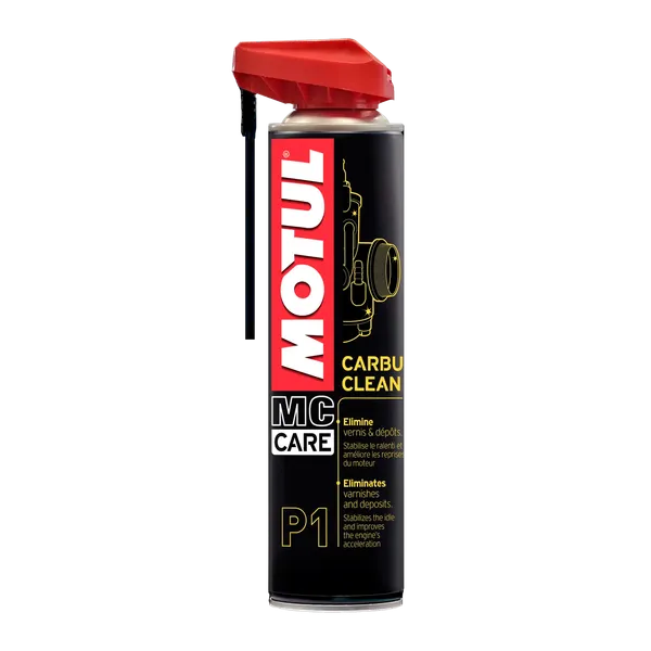 Limpiador de Carburador Motul P1 Clean 400ml